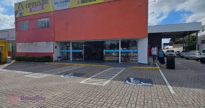 Galpão à venda, 1711 m² por r$ 12.000.000,00 - vila vioto - jundiaí/sp