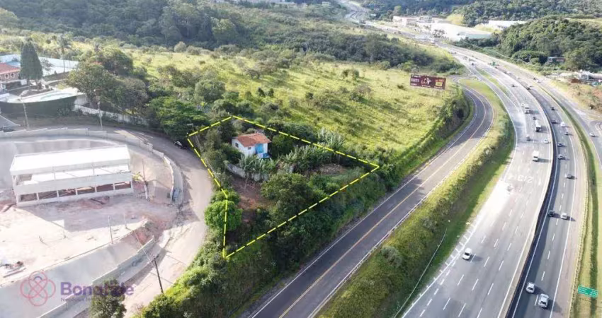 Terreno à venda, 1000 m² por r$ 450.000,00 - chácara terra nova - jundiaí/sp