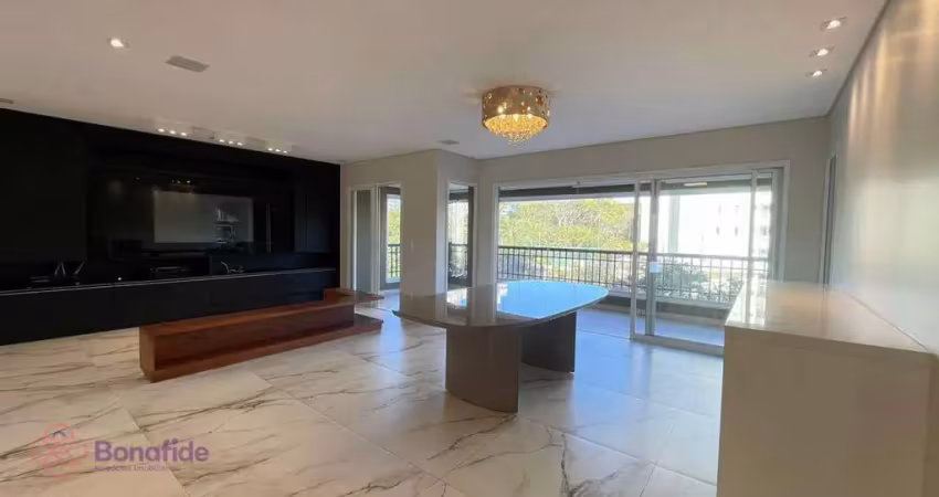 Apartamento com 4 dormitórios à venda, 239 m² por r$ 3.500.000,00 - jardim das samambaias - jundiaí/sp