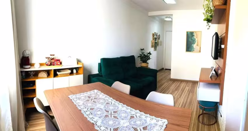 Apartamento com 2 dormitórios à venda, 54 m² por r$ 235.000,00 - medeiros - jundiaí/sp