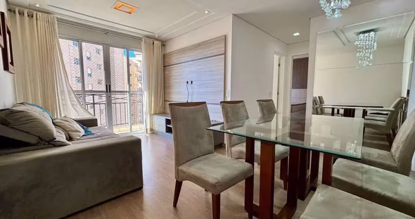 Apartamento com 2 dormitórios para alugar, 54 m² por r$ 2.788,09/mês - vila nova esperia - jundiaí/sp
