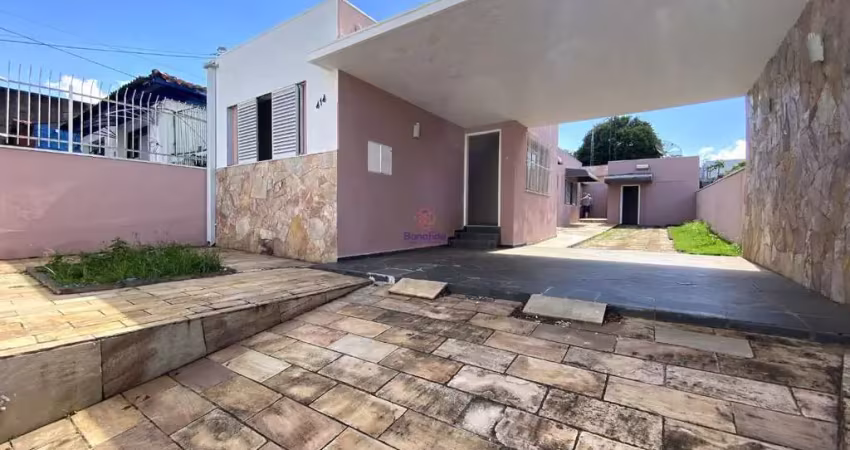 Casa com 3 dormitórios para alugar, 141 m² por r$ 3.500,00/mês - anhangabaú - jundiaí/sp