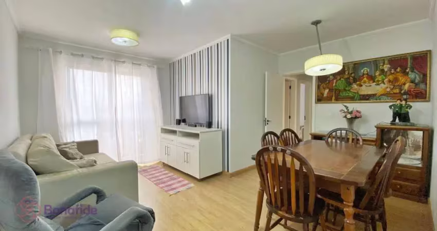 Apartamento mobiliado para locação no condomínio morada dos deuses, localizado no bairro retiro, em jundiaí/sp.