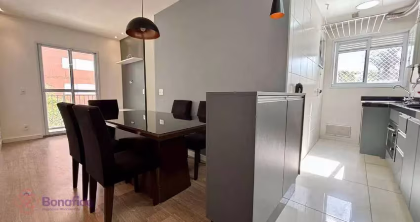 Apartamento com 2 dormitórios para alugar, 61 m² por r$ 4.032,00/mês - parque união - jundiaí/sp