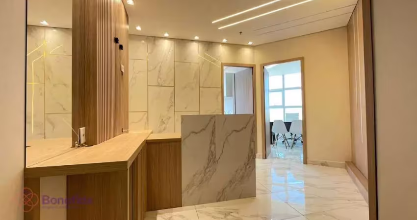 Sala à venda, 39 m² por r$ 530.000,00 - chácara urbana - jundiaí/sp