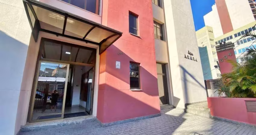 Sala comercial para locação localizada no edifício a.c.m.c.j no centro em jundiaí/sp.