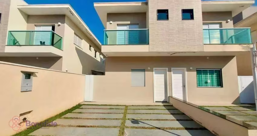 Casa para venda localizada em condomínio villagio di sienna em jundiaí/sp.