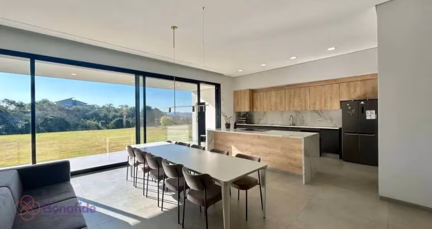 Casa com 5 dormitórios para alugar, 408 m² por r$ 15.542/mês - ivoturucaia - jundiaí/sp