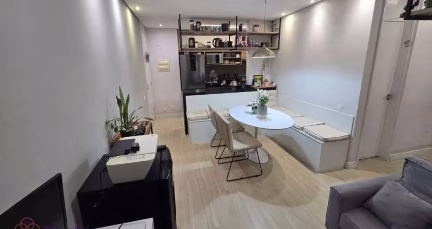 Apartamento com 2 dormitórios para alugar, 65 m² por r$ 4.050,00/mês - vila municipal - jundiaí/sp