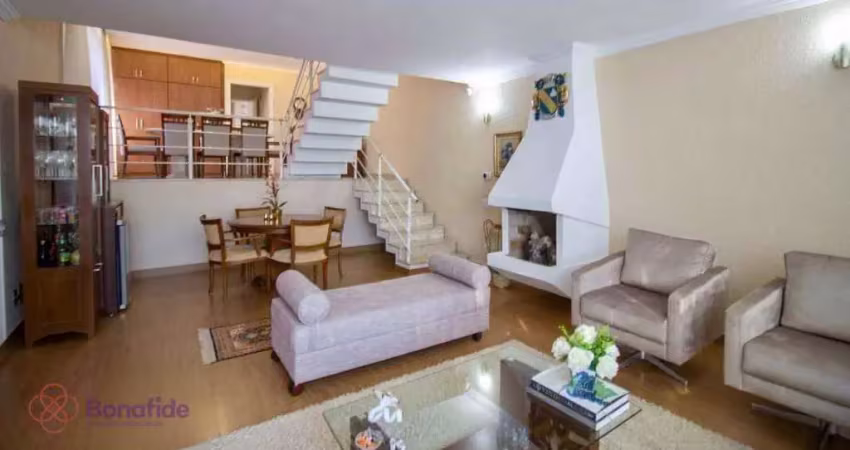 Casa com 4 dormitórios para alugar, 366 m² por r$ 12.470,00/mês - jardim brasil - jundiaí/sp