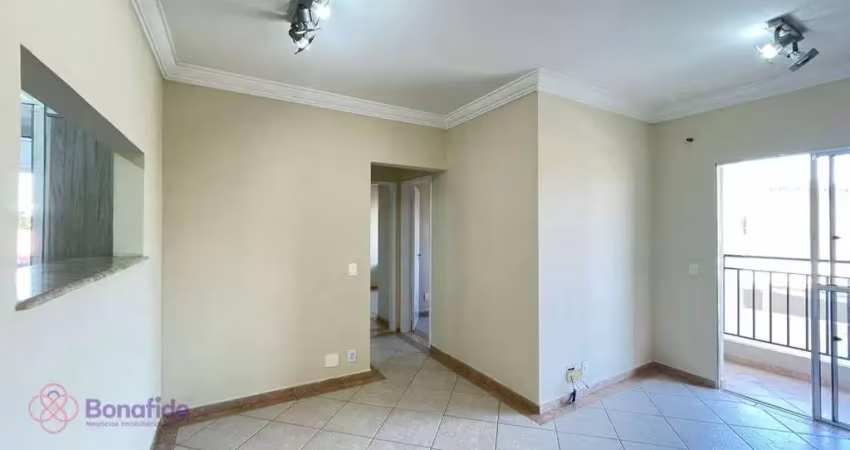 Apartamento com 2 dormitórios à venda, 63 m² por r$ 440.000,00 - jardim guarani - jundiaí/sp
