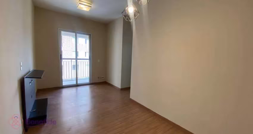 Apartamento com 3 dormitórios para alugar, 60 m² por r$ 3.210,00/mês - parque união - jundiaí/sp