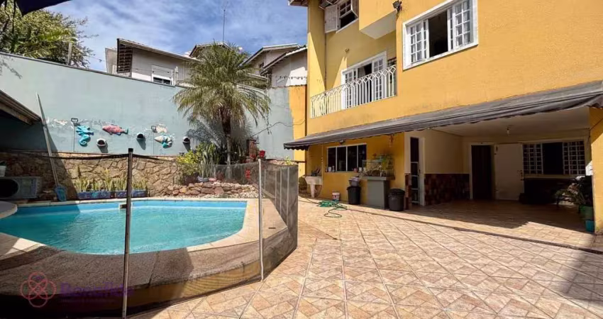 Casa com 4 dormitórios à venda, 231 m² por r$ 1.400.000,00 - jardim paulista ii - jundiaí/sp