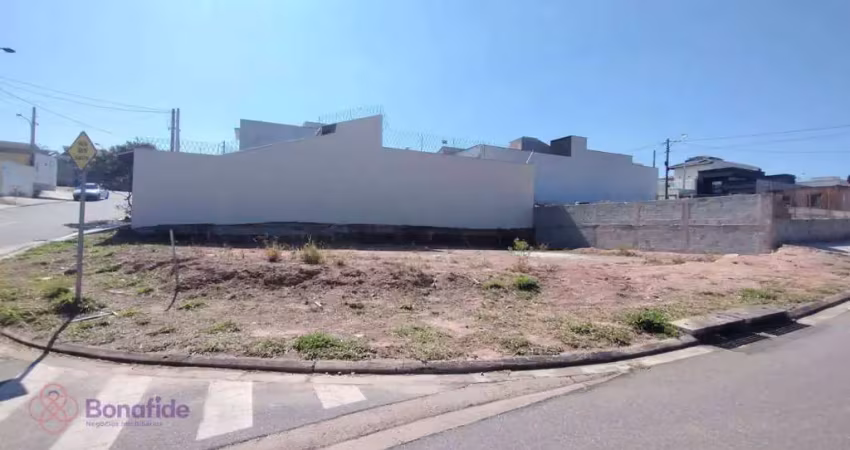 Terreno para venda localizado no bairro jardim marambaia ii, em jundiaí/sp.