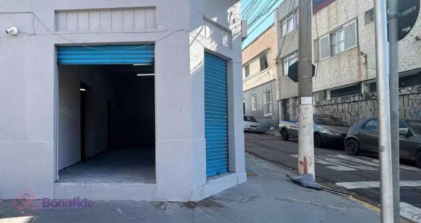 Salão para alugar, 50 m² por r$ 3.140,00/mês - centro - jundiaí/sp