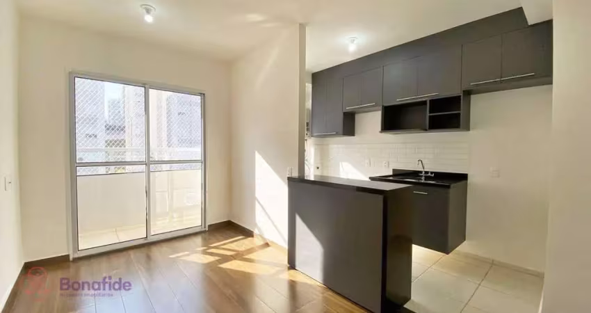 Apartamento para locação localizado no condomínio residencial mirante bairro vila rio branco em jundiaí/sp.