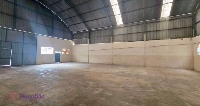 Galpão para alugar, 800 m² por r$ 16.612,29/mês - glebas - franco da rocha/sp