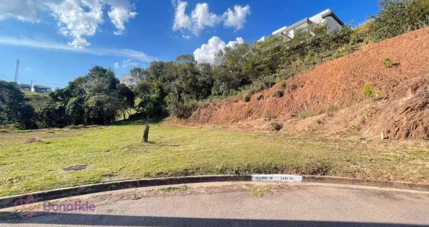 Terreno à venda, 602 m² por r$ 783.536,00 - jardim promeca - várzea paulista/sp