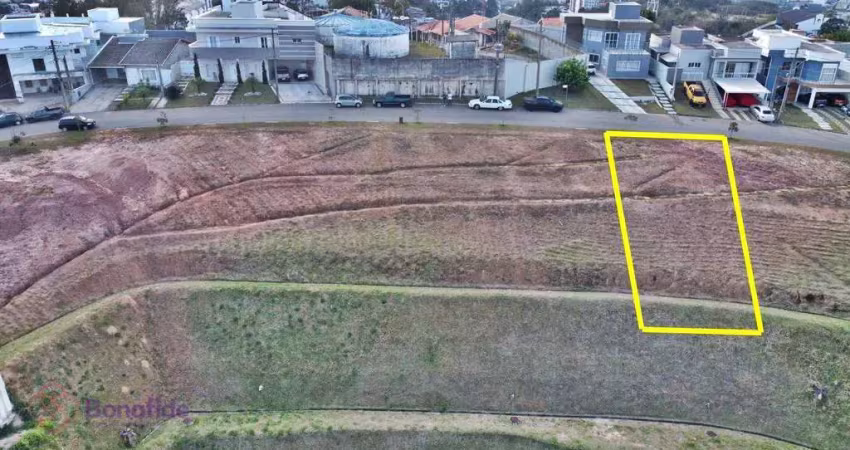 Terreno à venda, 318 m² por r$ 413.660,00 - jardim promeca - várzea paulista/sp