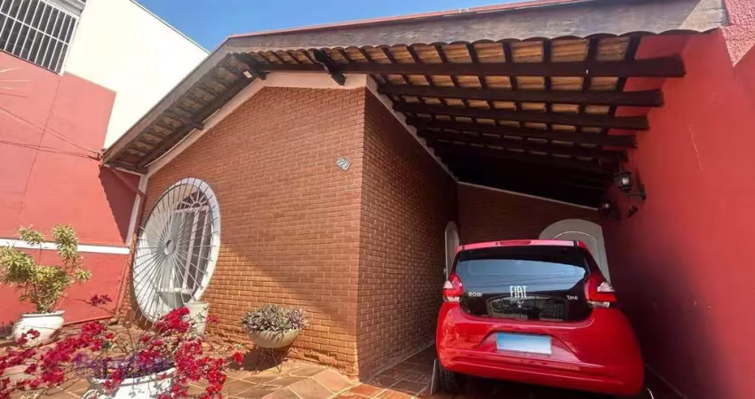 Casa com 2 dormitórios à venda, 164 m² por r$ 750.000,00 - vila santana i - jundiaí/sp