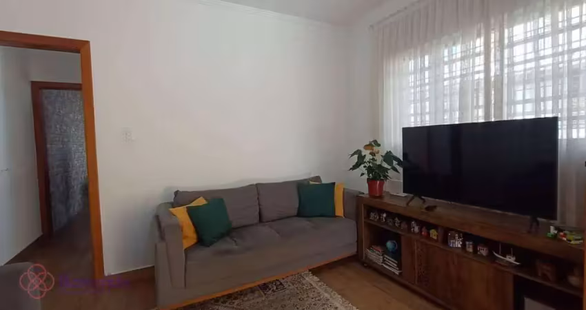 Casa com 3 dormitórios à venda, 109 m² por r$ 790.000,00 - vila inhamupe - jundiaí/sp