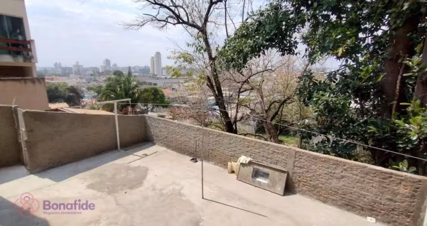 Casa para locação localizada no bairro jardim bonfiglioli, em jundiaí/sp.
