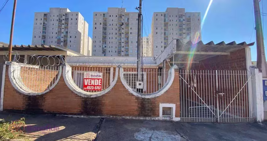 Casa com 2 dormitórios à venda, 205 m² por r$ 636.000,00 - cidade luiza - jundiaí/sp