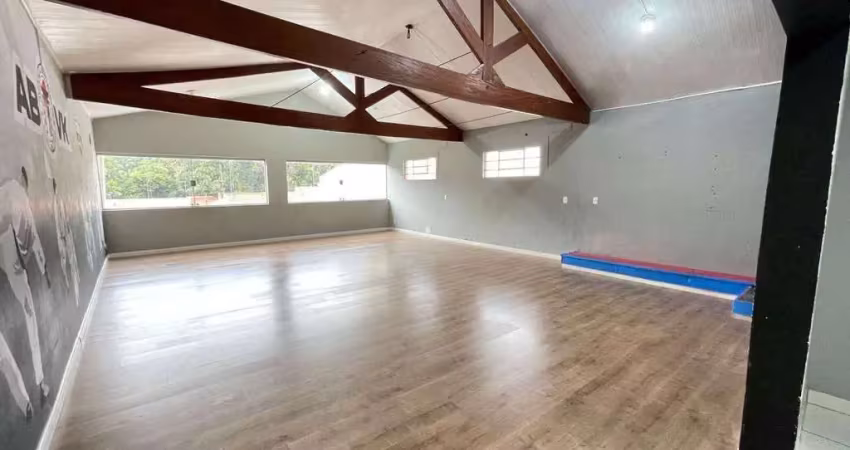 Salão para locação  , 150 m² - loteamento reserva ermida - jundiaí/sp