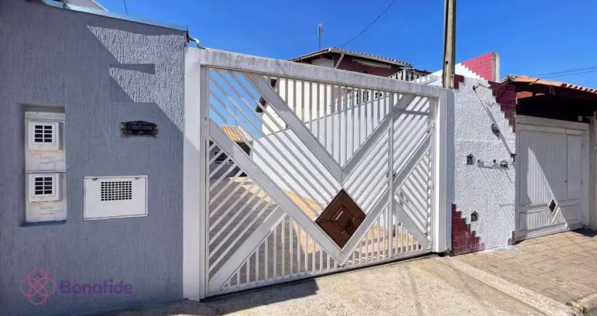 Casa com 2 dormitórios para alugar, 80 m² por r$ 2.850,00/mês - jardim das tulipas - jundiaí/sp