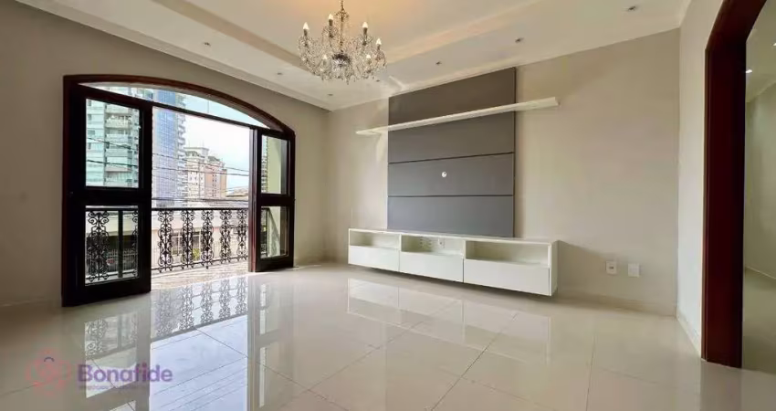 Casa com 3 dormitórios para alugar, 278 m² por r$ 7.622,00/mês - jardim paulista i - jundiaí/sp