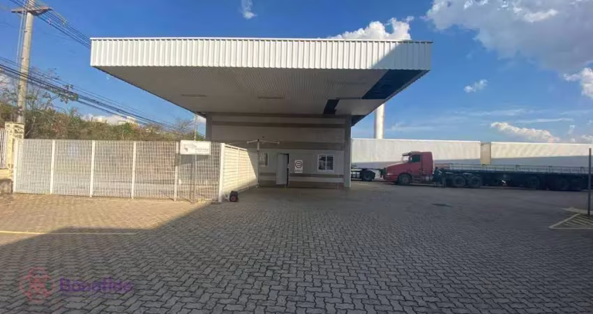 Galpão à venda, 8086 m² por r$ 28.000.000,00 - vila maringá - jundiaí/sp