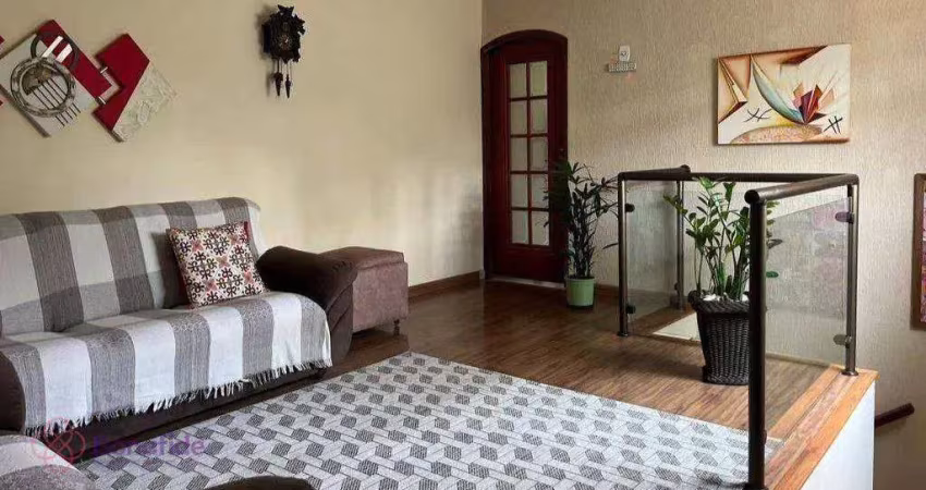 Casa com 3 dormitórios para alugar, 994 m² - vila josefina - jundiaí/sp