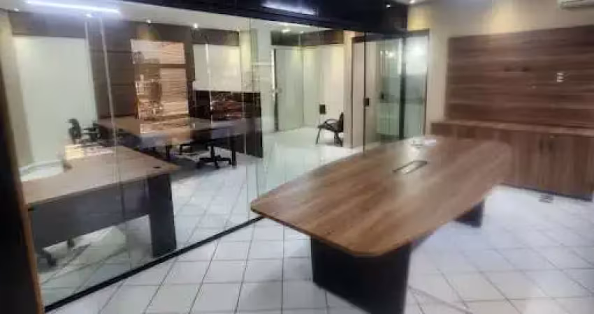 Sala comercial com 2 salas para alugar na Rua João Batista da Rocha, 92, Anhangabaú, Jundiaí