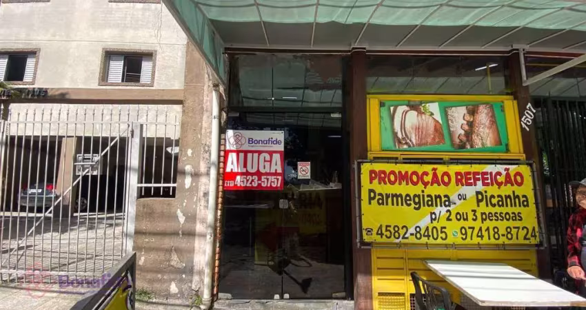 Ponto para alugar, 295 m² por r$ 5.602,00/mês - recanto quarto centenário - jundiaí/sp