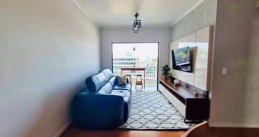 Apartamento com 3 dormitórios à venda, 91 m² por r$ 730.000,00 - vila japi ii - jundiaí/sp