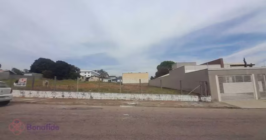 Terreno para venda localizado no bairro caxambu, em jundiaí/sp.