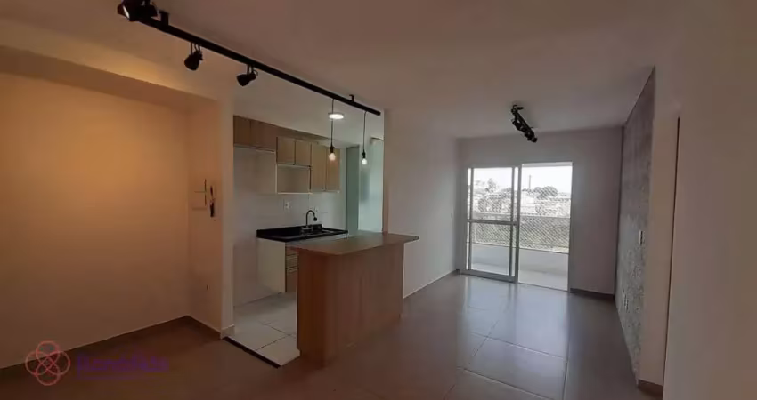 Apartamento para venda no condomínio bell art, localizado na cidade de jundiaí/sp.