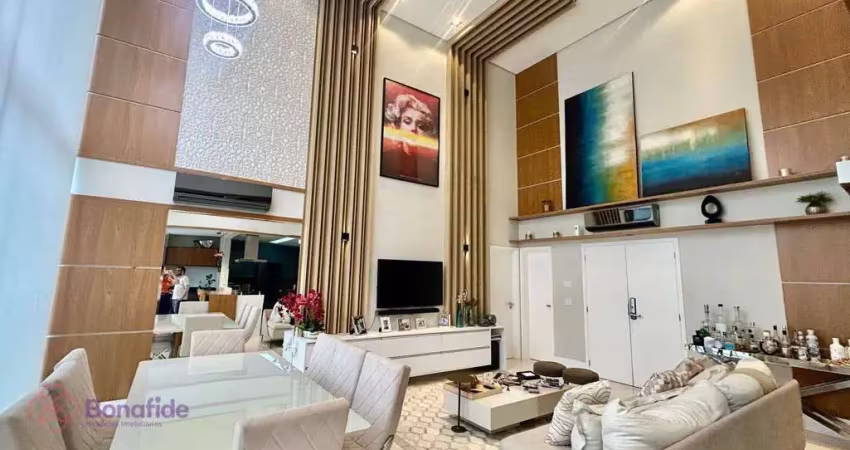 Apartamento com 3 dormitórios à venda, 189 m² por r$ 2.400.000,00 - jardim das samambaias - jundiaí/sp