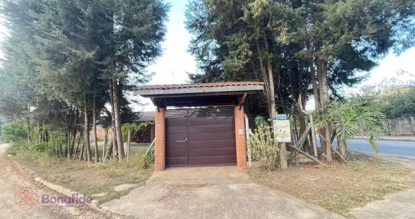 Chácara com 3 dormitórios à venda, 659 m² por r$ 1.100.000,00 - jardim molinari - jundiaí/sp