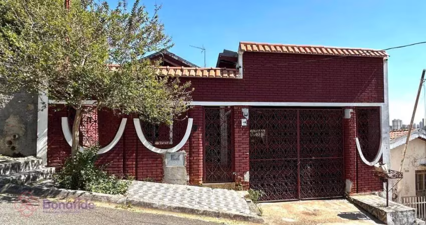 Casa com 5 dormitórios à venda, 313 m² por r$ 900.000,00 - vila rio branco - jundiaí/sp