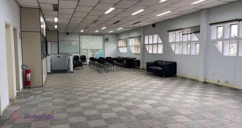 Sala para alugar, 300 m² por r$ 5.300,00/mês - distrito industrial - jundiaí/sp