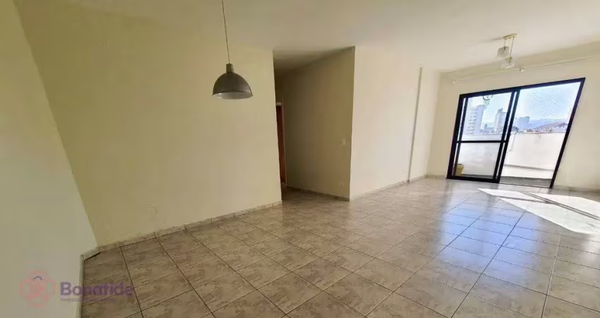 Apartamento com 3 dormitórios para alugar, 107 m² por r$ 4.300,00/mês - vila vianelo - jundiaí/sp
