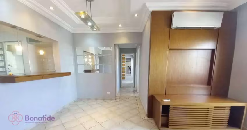 Apartamento com 3 dormitórios para alugar, 75 m² por r$ 3.377/mês - vila guarani - jundiaí/sp