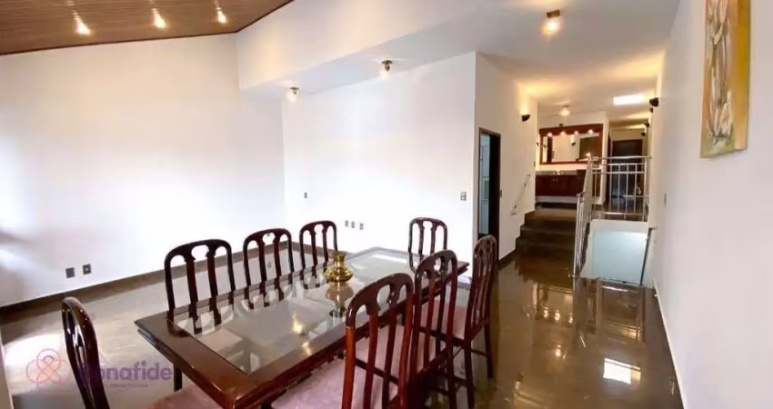 Casa com 3 dormitórios para alugar, 180 m² por r$ 4.620,00/mês - vila virgínia - jundiaí/sp