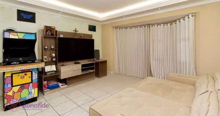 Casa com 3 dormitórios à venda, 211 m² por r$ 900.000 - horto santo antonio - jundiaí/sp