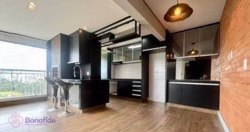 Apartamento para venda no condomínio naturale sport acqua life, localizado no bairro jardim ana maria, em jundiaí/sp.