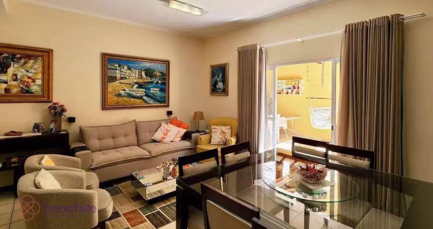 Casa com 3 dormitórios à venda, 131 m² por r$ 1.600.000,00 - parque residencial nove de julho - jundiaí/sp
