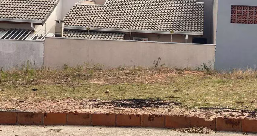 Terreno à venda, 205 m² por r$ 325.000,00 - residencial santa giovana - jundiaí/sp