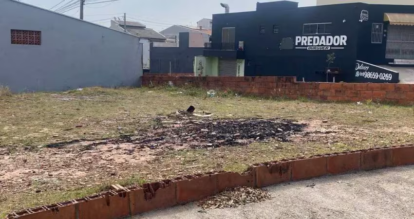 Terreno à venda, 197 m² por r$ 315.000,00 - residencial santa giovana - jundiaí/sp