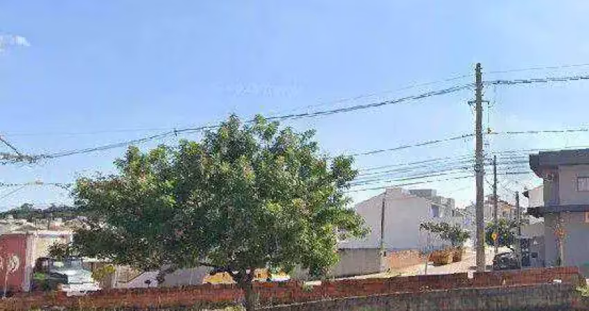 Terreno à venda, 243 m² por r$ 415.000,00 - residencial santa giovana - jundiaí/sp